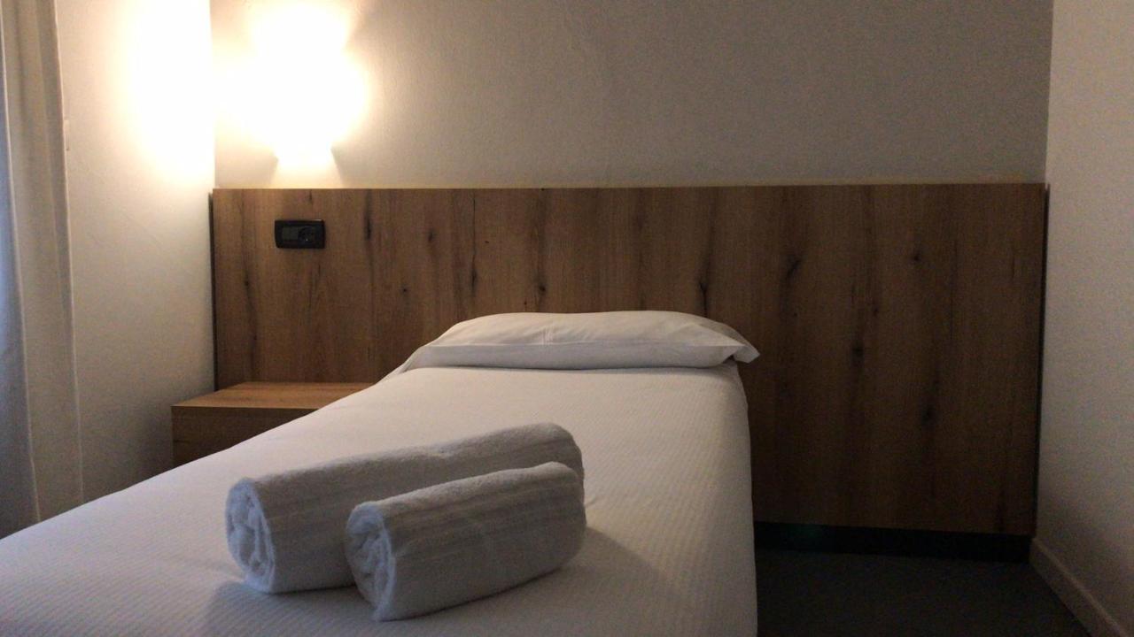 Hotel Doria - Business & Bike 오스티글리아 외부 사진